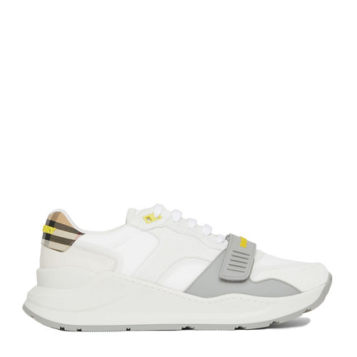 BURBERRY/博柏利 Vintage 格纹运动鞋  8037258 1