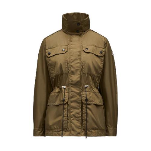  MONCLER蒙可蒙克莱 22年秋冬 女士 夹克 Agde Rain Jacket H10931B00006539YH836