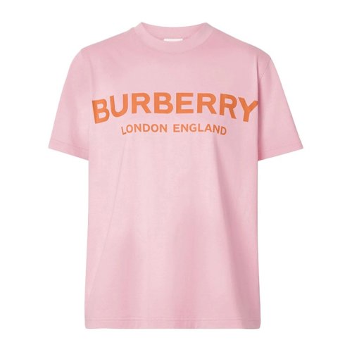  BURBERRY/博柏利 女士印花棉质短袖T恤 8021861 PLFSX