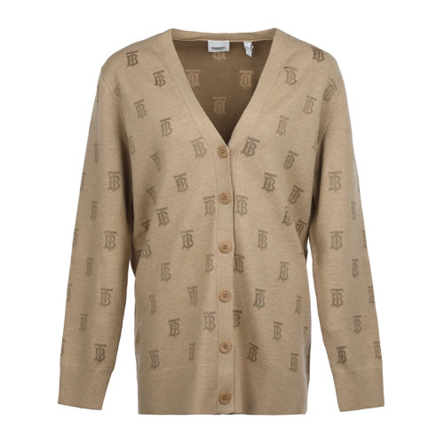 BURBERRY/博柏利女士针织衫毛衣开衫8057138