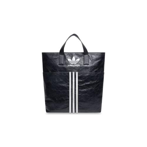  BALENCIAGA巴黎世家 22年秋冬 男士 手提包 BALENCIAGA / adidas North-South 托特包 72182721