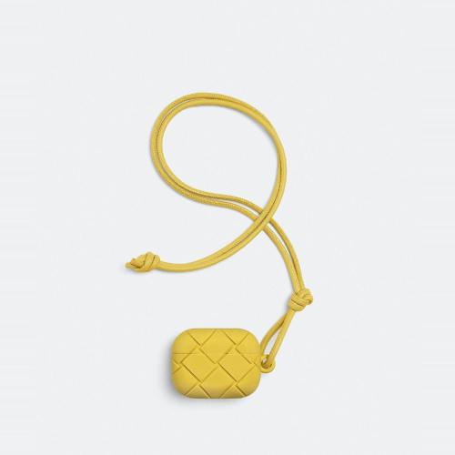  BV葆蝶家 22年秋冬 男士 耳机包 etui pour airpods pro 691715V0EY02670