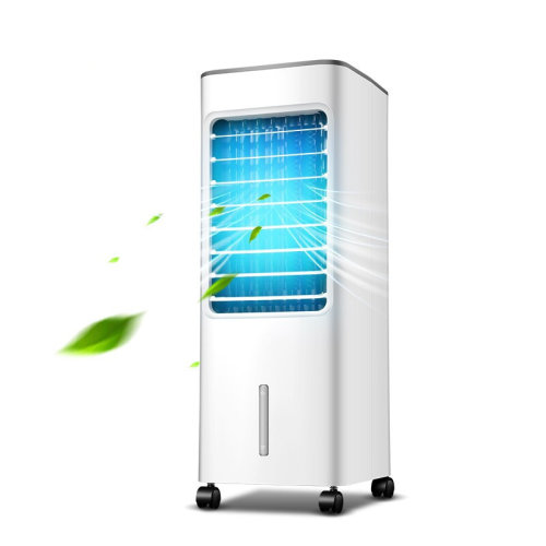 Midea/美的AC100-18D空调扇制单冷风机扇家用小水空调冷气风扇大容量加水蒸发式立式凉风加湿降温通风