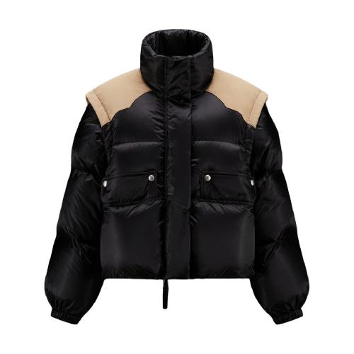  MONCLER蒙可蒙克莱 22年秋冬 女士 羽绒服 Serling短款羽绒夹克 H20941A00004M2005999