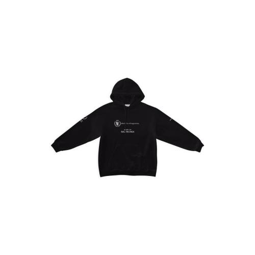  BALENCIAGA巴黎世家 22年秋冬 男士 卫衣 wfp hoodie medium fit 600583TMVL11070