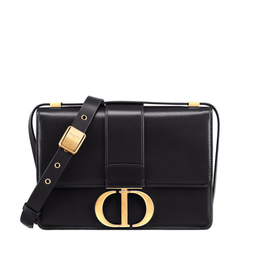 DIOR/迪奥 19早秋新款 女士 30 MONTAIGNE蒙田包小牛皮单肩包 M9203UMOS_M911