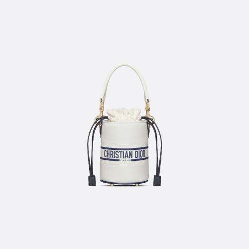  DIOR迪奥 22年秋冬 女士 手提包 Micro sac Bucket Dior Vibe S6250OSGQ_M933