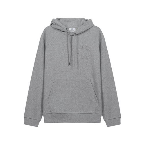 BURBERRY/博柏利男款棉质宽松版连帽长袖男卫衣运动衫 80422301