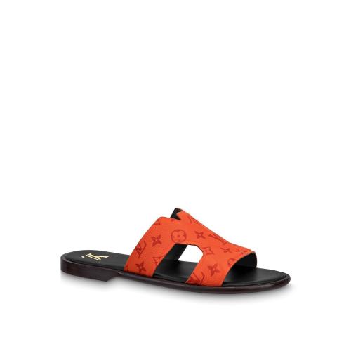 LV路易威登 22年秋冬 男士 平底凉鞋 MULE LV OASIS 1AANCY 1AANCW 1AAND2 1AAND0 1AAND4