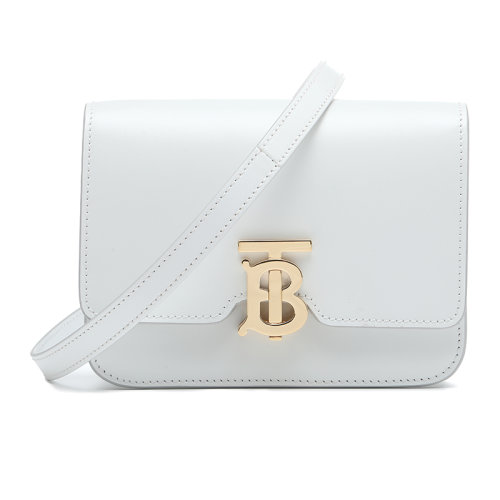 BURBERRY/博柏利22春夏TB徽标女士单肩斜挎包8041029