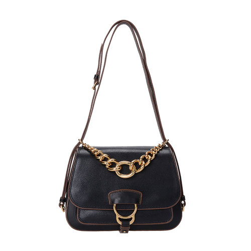 MiuMiu/缪缪 女士羊皮手提单肩斜挎包 5BD021 2EOC V COO