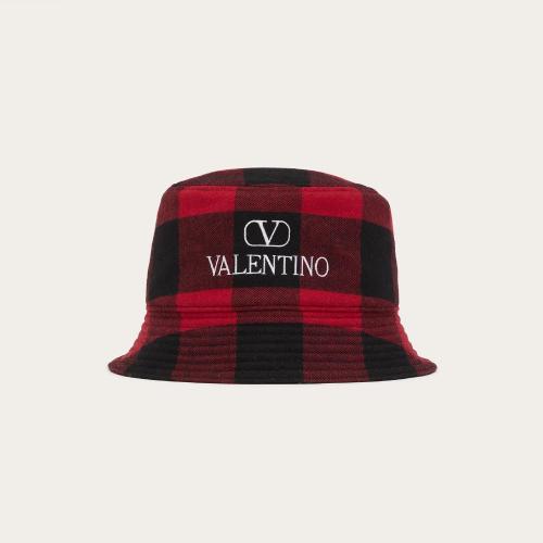  VALENTINO华伦天奴 22年秋冬 男士 帽子 BOB VLOGO VALENTINO*w* 1Y2HGA11QLJ6UR