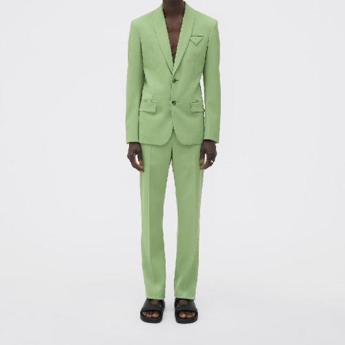  BV葆蝶家 22年秋冬 男士 夹克 veste 703423V19M03516