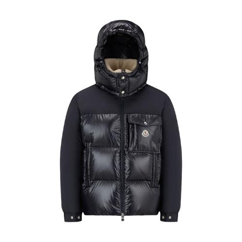  MONCLER蒙可蒙克莱 22年秋冬 男士 羽绒服 Bayuda Short Down Jacket H20911A00267595ZJ778