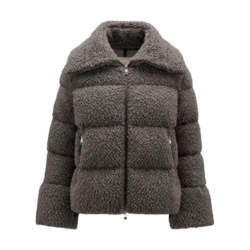  MONCLER蒙可蒙克莱 22年秋冬 女士 夹克 Barbot短款羽绒夹克 H20931A00014899PG907