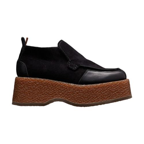  MONCLER蒙可蒙克莱 22年秋冬 女士 短靴 Alina Ankle Boots H20944F00010M2073999