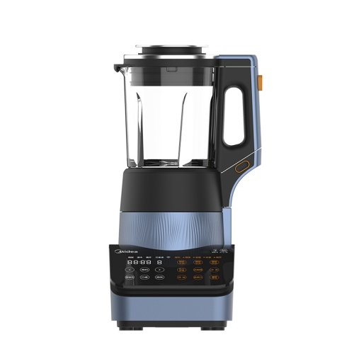 Midea/美的破壁机家用自动清洗大火力加热可拆刀盘料理机豆浆机绞肉机榨汁机智能家电MJ-BL1858A
