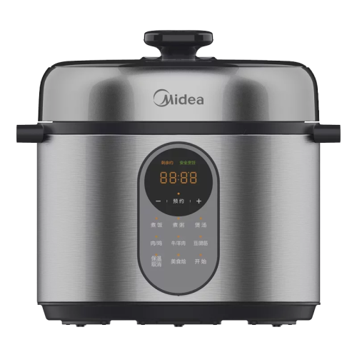 Midea/美的压力锅5L-MY-50RZB01