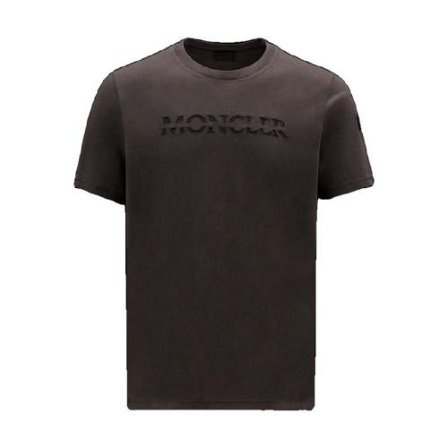  MONCLER蒙可蒙克莱 22年秋冬 男士 短袖T恤 Logo T-Shirt H20918C00008829H8934
