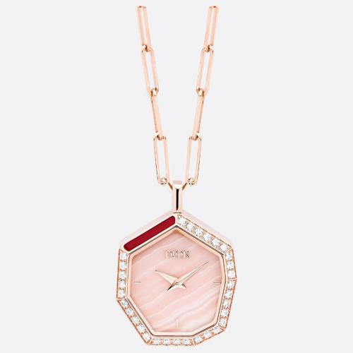 DIOR迪奥 22年秋冬 女士 项链 Medaillon GEM DIOR JGEM94019_0000