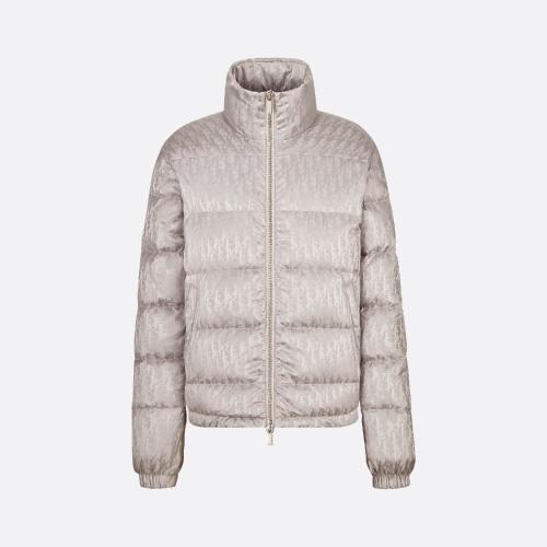  DIOR迪奥 22年秋冬 男士 羽绒服 夹克 943C449A4462_C489