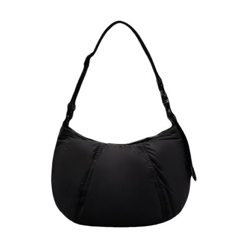  MONCLER蒙可蒙克莱 22年秋冬 女士 手提包 Spread Small Hobo Bag H209B5C00001M2421999