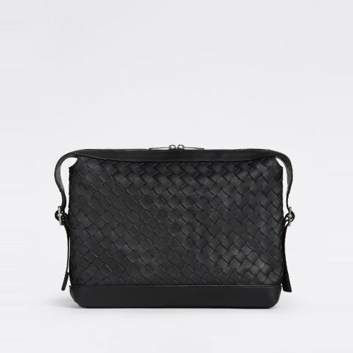  BV葆蝶家 22年秋冬 男士 手拿包 classic intrecciato 679869V0E528803