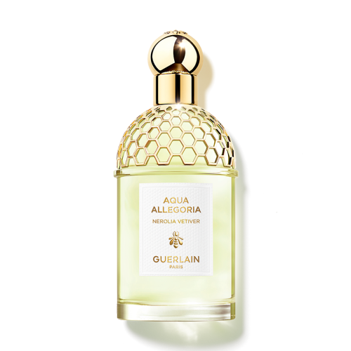 Guerlain娇兰花草水语系列 女士香水 VETIVER-香根草橙 125ml