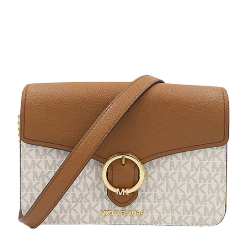 Michael Kors/迈克·科尔斯 MK女包 WANDA系列翻盖单肩斜挎包 35T0GW5L2B