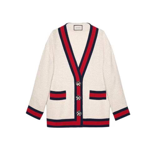 GUCCI/古驰  时尚女士开衫469657ZID869401【主推】