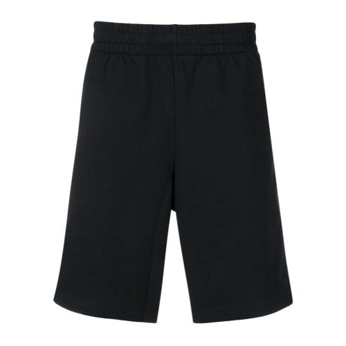  Emporio Armani/安普里奥阿玛尼 男士黑色棉质短裤 3GPS51 J05Z 1200 PLFSX