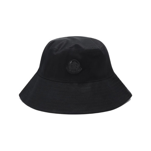 Moncler/蒙克莱【22春夏新款】女士棉质帽子渔夫帽遮阳帽 3B00045 5499M