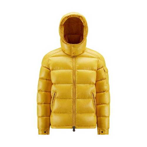  MONCLER蒙可蒙克莱 22年秋冬 男士 羽绒服 Moncler Maya短款羽绒夹克 H20911A5360068950141