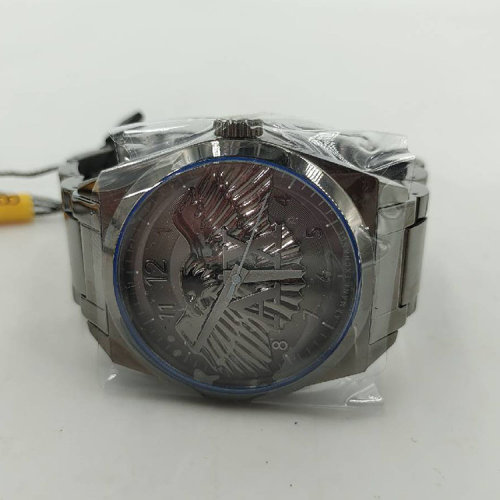 ARMANI EXCHANGE 男士石英腕表 (表盒 表瑕疵)