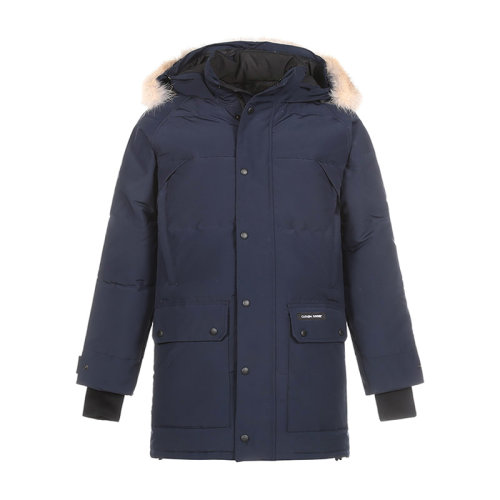 CANADA GOOSE/加拿大鹅 Emory 派克大衣 男士羽绒服 2580M