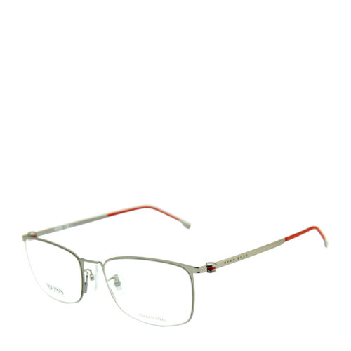 HUGO BOSS/雨果博斯 时尚 方形  轻架 全框 光学镜架  近视 眼镜框 眼镜架 BOSS1351 55mm