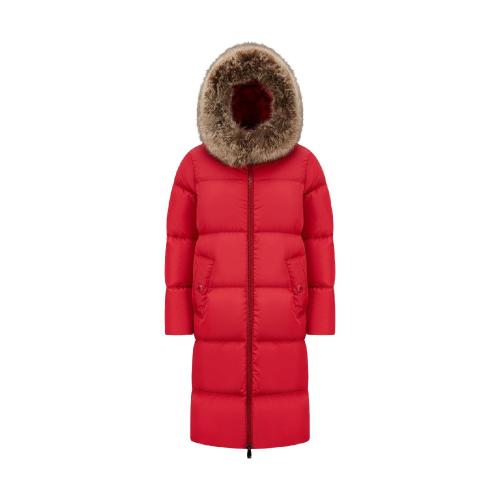  MONCLER蒙可蒙克莱 22年秋冬 女士 羽绒服 Marrion Long Down Jacket H20931C00068539ZD462