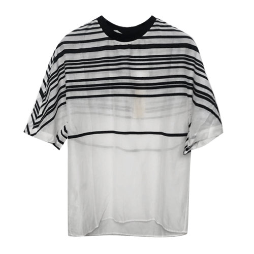 Emporio Armani/安普里奥阿玛尼/男士短袖T恤（瑕疵折扣）