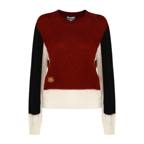 KENZO/高田贤三 女士套头针织衫女士针织衫/毛衣FA62PU511