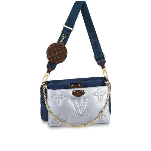  LV路易威登 22年秋冬 女士 单肩包 MAXI MULTI POCHETTE ACCESSOIRES M21057
