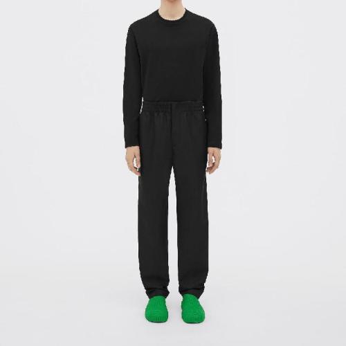  BV葆蝶家 22年秋冬 男士 休闲裤 pantalon 701338VKKJ01000