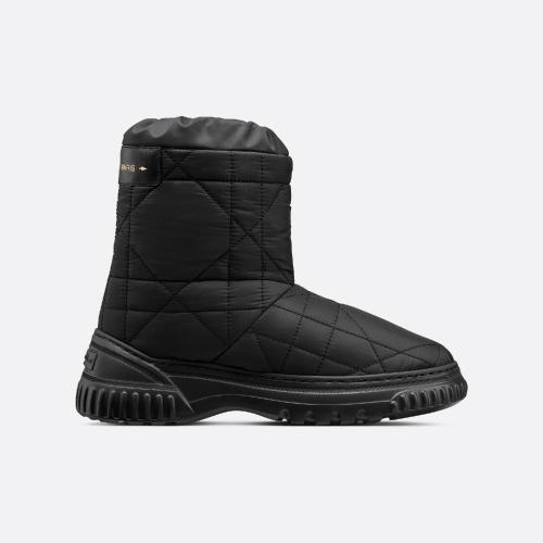  DIOR迪奥 22年秋冬 女士 短靴 Bottine Dior Frost KCI812CQN_S900