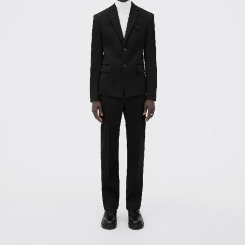  BV葆蝶家 22年秋冬 男士 夹克 veste 703425V1HK01000