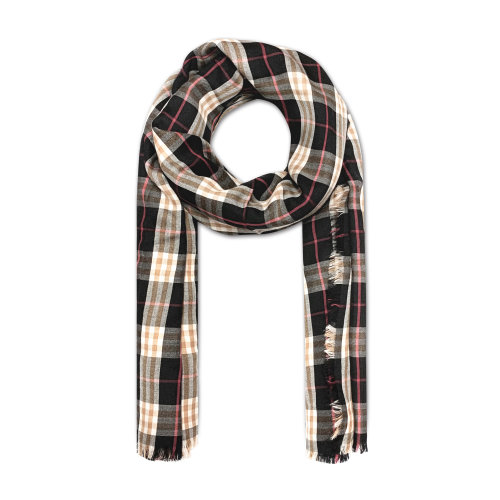 BURBERRY/博柏利 男女同款 burberry围巾 巴宝莉 披肩 围巾披肩