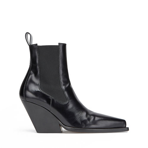 BottegaVeneta/葆蝶家 BVLEAN短靴639826V01M0