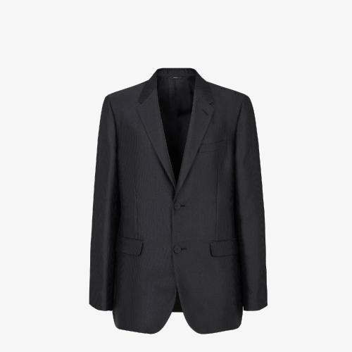  FENDI芬迪 22年秋冬 男士 夹克 Jacket FJ0686AKCCF0QA1