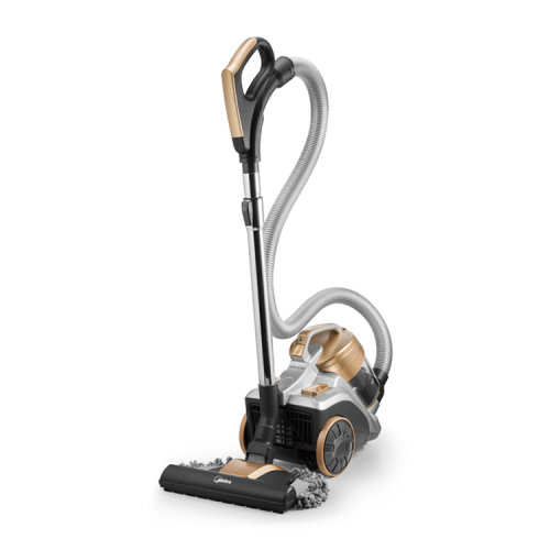 Midea/美的 吸尘器家用静音手持大功率强劲吸力吸尘器除尘VC12A1-FG