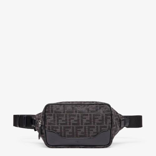  FENDI芬迪 22年秋冬 男士 腰包 Belt Bag 7VA526AG0MF0NPN