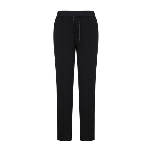 Emporio Armani/安普里奥阿玛尼 藏蓝色 男士褶裥装饰休闲裤【Travel Capsule】 6G1PS3-1JJTZ-0920