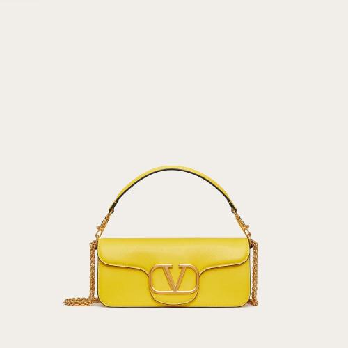  VALENTINO华伦天奴 22年秋冬 女士 单肩包 Sac porte epaule VLogo Signature en veau XW2B0K3